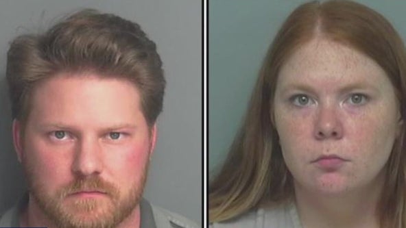 Montgomery County couple secretly recording young girls, according to court docs