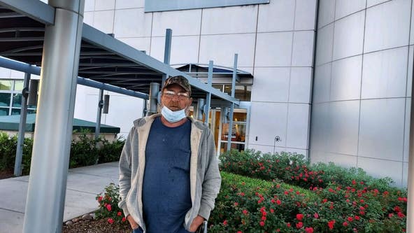 Cancer patient's truck stolen amid treatment in Houston: 'I wish to God I’d never been here'