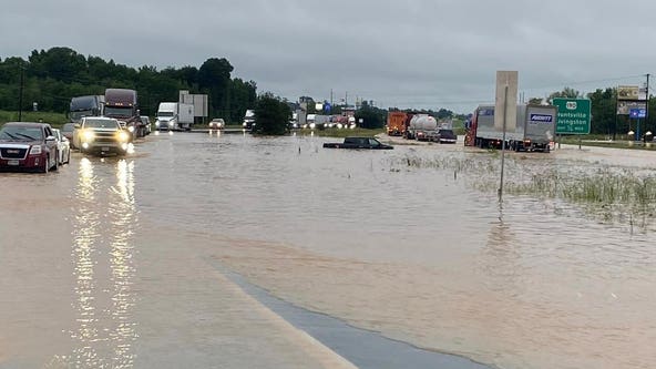 Is it flooding near you? See what roads are closed due to flooding