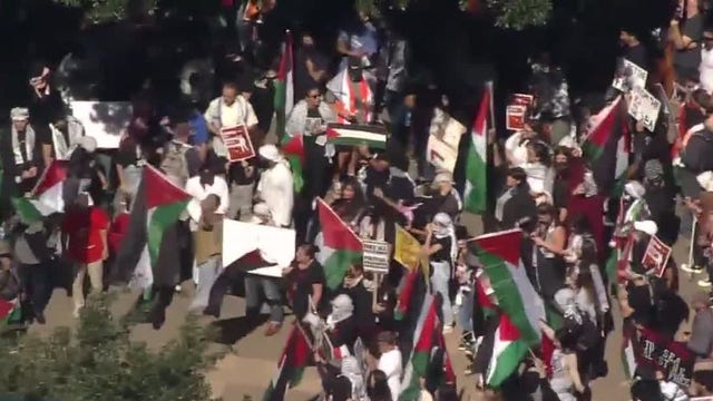 Protests and free speech on college campus - What's Your Point?