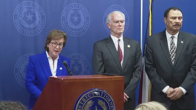 Harris Co. District Attorney hands alleged bid-rigging case to Texas Attorney General's Office