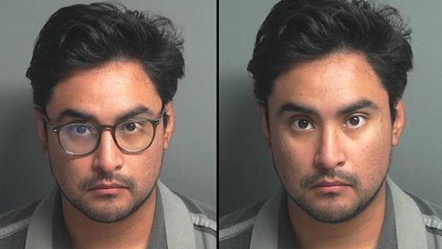 Montgomery County arrest: David Roberto Gonzalez charged with sexual assault of a child