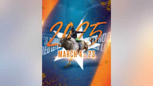 RodeoHouston 2025 genre calendar released