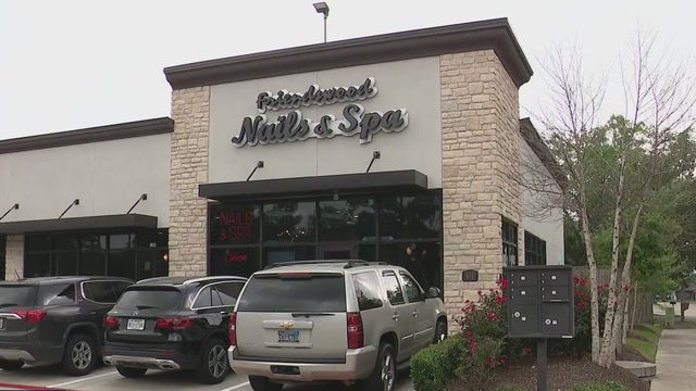 Friendswood nail salon causes backlash on social media for wrong business