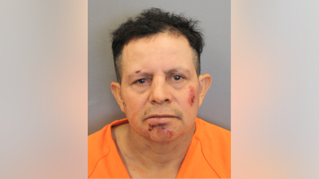 Houston man charged with stabbing man in parking lot on Long Point Road