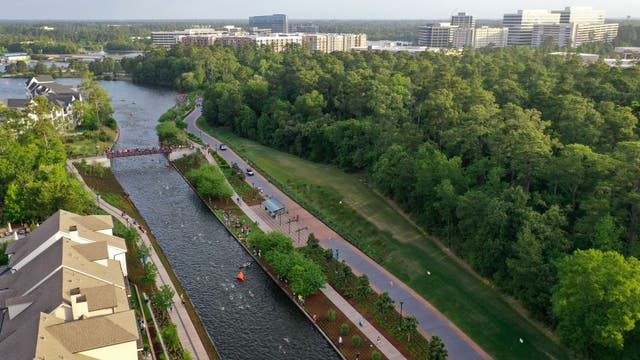Best cities to live in U.S.: The Woodlands, near Houston, makes Niche's 2024 list