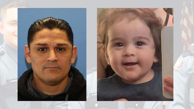 AMBER Alert canceled: Washington 1-year-old found safe after pursuit in Oregon