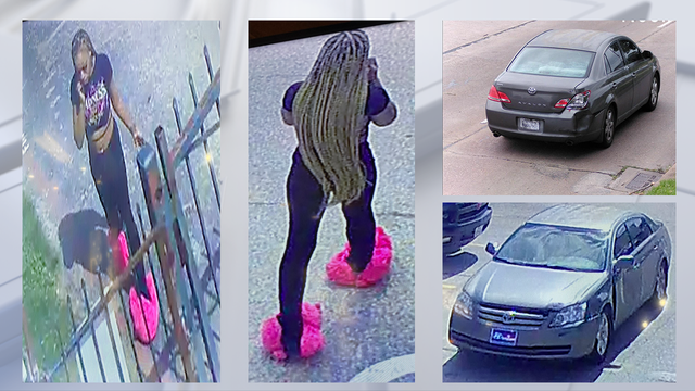 Houston crime: Person of interest sought in connection to 7-year-old being shot in drive-by