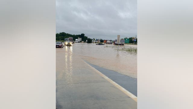 Polk County flooding: Mandatory evacuation order issued for Polk County areas along Trinity River