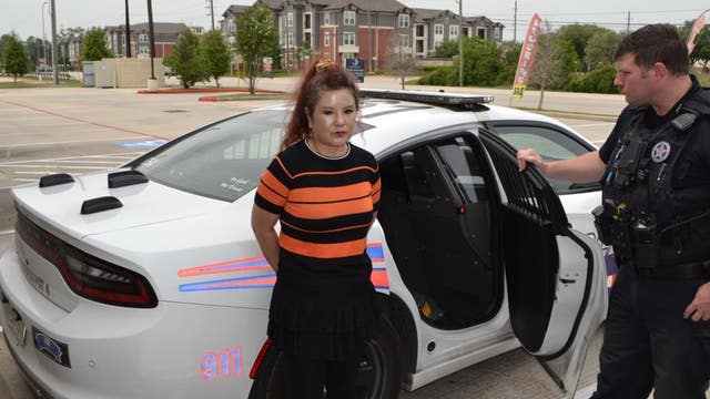 Spring crime: Woman charged with prostitution at massage parlor in undercover operation