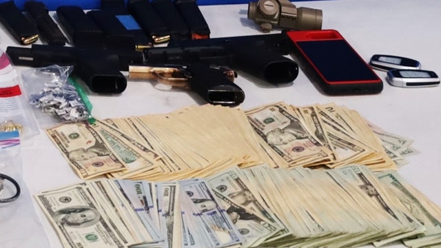 Harris County crime: Active U.S. Military member arrested in connection to over $500,000 jewelry heist