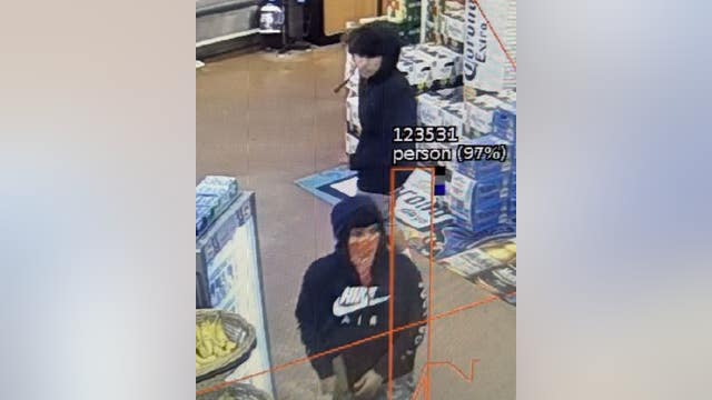 Harris County crime: 2 suspects sought following aggravated robbery on Boudreaux Road
