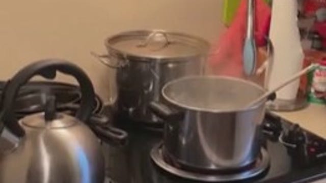 Boil water notice for Lake Livingston subdivisions