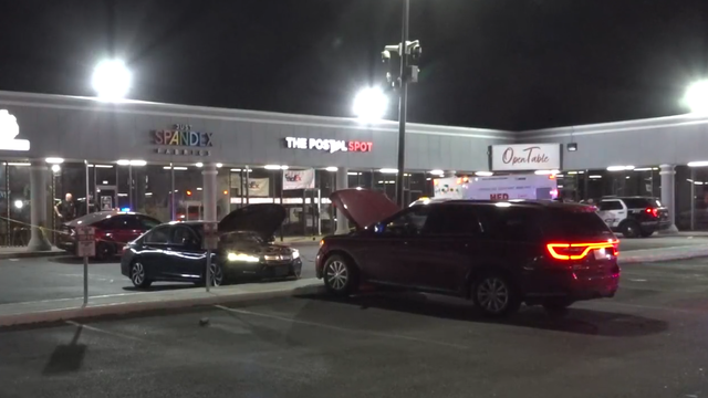 Houston shooting: Two people shot outside after-hours club on Winrock Boulevard