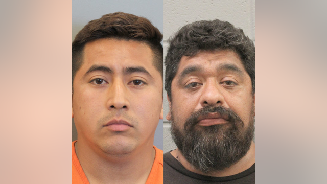 Harris County raids chop shops in auto theft crackdown linked to cartel