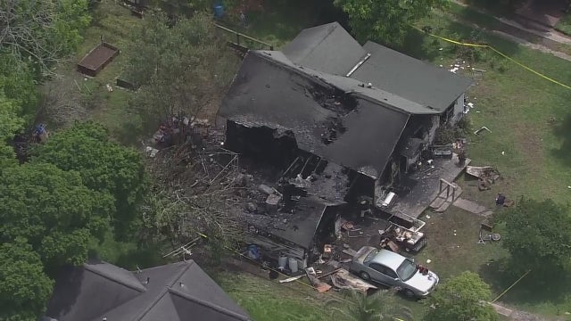 La Porte fire: Woman confesses to starting fatal house fire