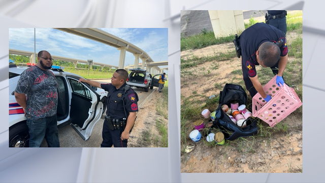 Harris County crime: Man caught with backpack full of stolen candles from Bath and Body Works