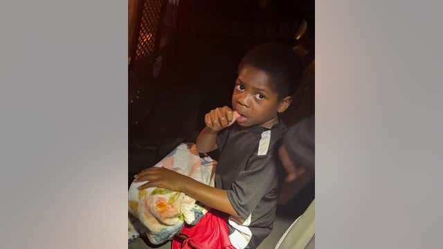 Harris County child found wandering near Cypresswood, Cypresswood Heights; parents found