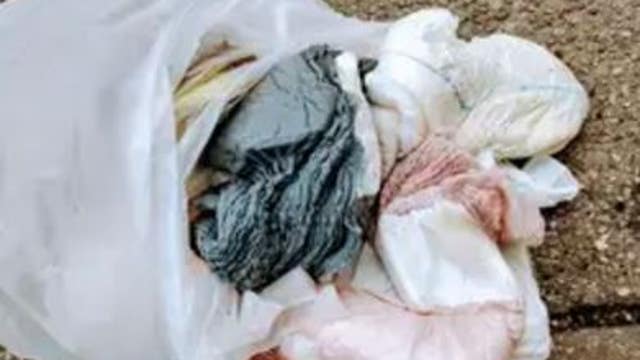 Dirty diaper dumper in The Heights: Neighbors want to know who is responsible