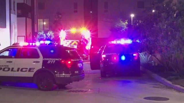 Houston shooting: Man killed while walking dog on Summer Street