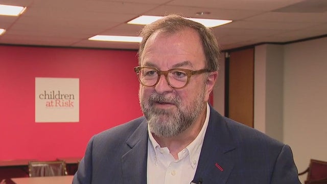 Children at Risk works to break the cycle of teen violence