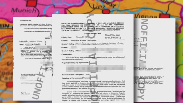 Houston woman's land stolen in title theft scam: FBI warns of growing trend