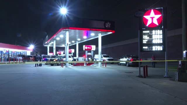 Houston shooting: 1 dead, 1 injured at Main, Fondren