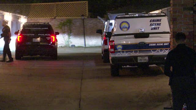 Houston shooting: 2 dead in apparent murder-suicide on Jamestown Mall, police say