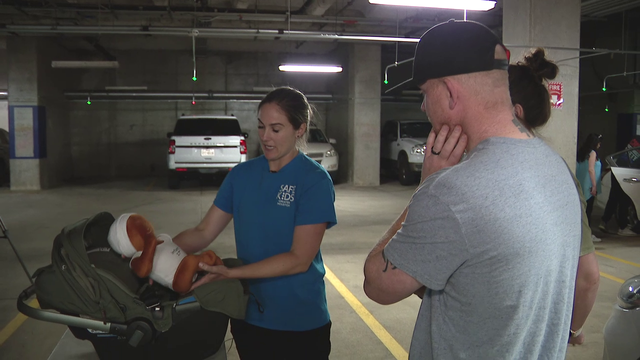 Harris County Easter Tragedy: Mother, daughter killed in car crash, officials urging car seat safety