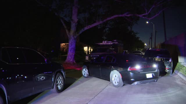 FBI 'hostage rescue operation': 4 arrested at East Houston AirBnB