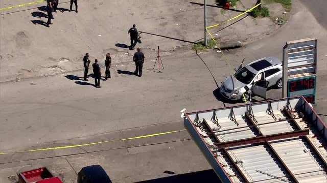 Deadly Houston crash on Belarbor Street at MLK Blvd