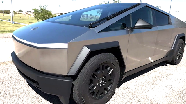 Tesla Cybertruck: Exploring the rental experience