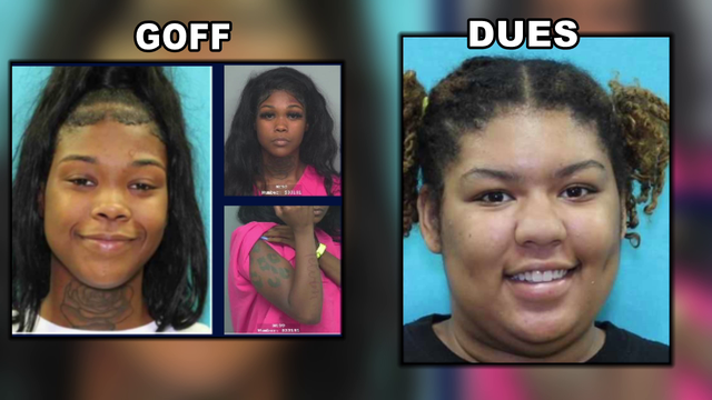 Hunt continues for pair linked to 3 county robbery spree in 4 hours