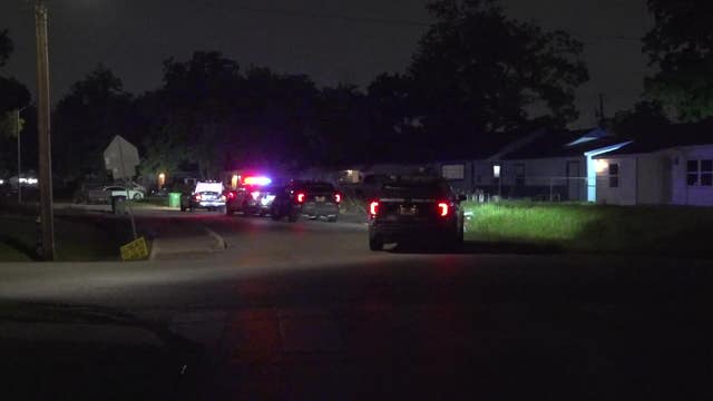 Houston mother accused of shooting son on Fairland
