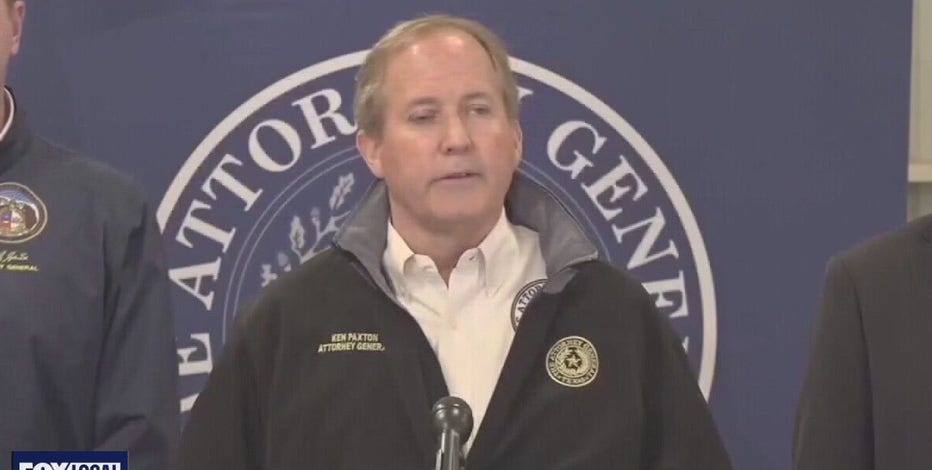 Texas AG Ken Paxton launches probe into possible illegal noncitizen voter registration