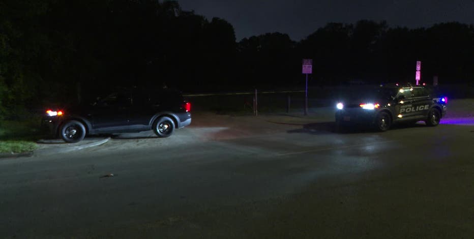 Houston shooting: Man found dead at Robert C. Stuart Park
