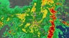 Storms bring heavy rain, wind, hail to Houston area Friday morning