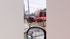 Houston METRO crash: METRORail train collides with truck, 4 taken to hospital