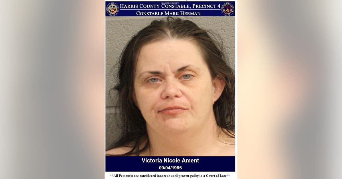 Harris County: Woman arrested for alleged assault on deputies | FOX 26 ...