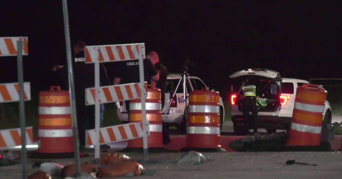 Harris County crash on FM 1960 leaves 17-year-old motorcyclist dead ...