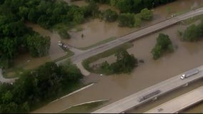 Houston flooding: Shelters for evacuations, high-water