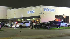 Nomad Houston shooting: One person shot during fight; shooter and victim both unidentified