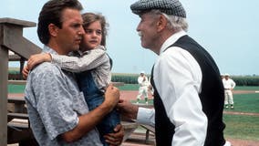 Kevin Costner says Ben Affleck, Matt Damon 'were on fire' as extras in 'Field of Dreams'