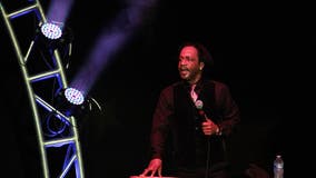 Katt Williams bringing 'Heaven on Earth' Tour to NRG Arena in 2025