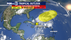 2024 Atlantic hurricane season: First tropical system could form in next few days