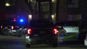 Houston shooting at Cambury Place Apartments: Man shoots ex-girlfriend's new boyfriend multiple time