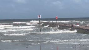 Galveston riptide kills Louisiana man who became trapped, drowned