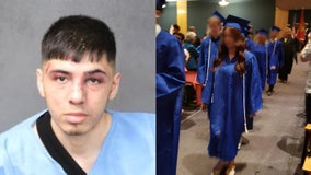 Mother shot during high school graduation ceremony in New Mexico