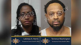 Louisiana couple arrested in Baytown, charged with attempted murder of teen