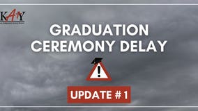 Katy ISD Paetow High School graduation postponed due to severe weather